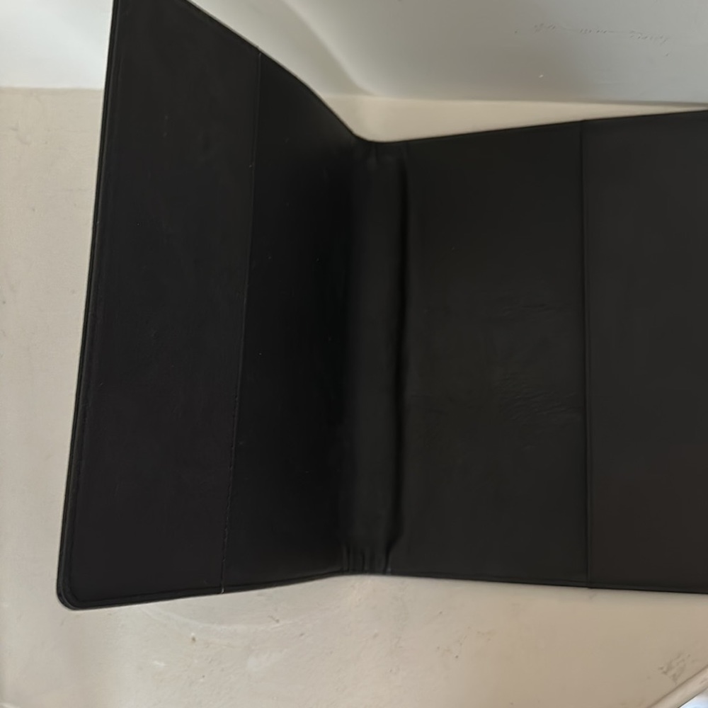 Leather Notebook cover - Picture 2 of 5